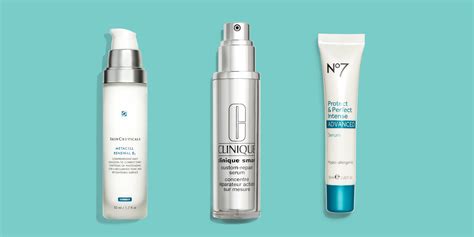 The Best Anti Aging Serums For Your Face