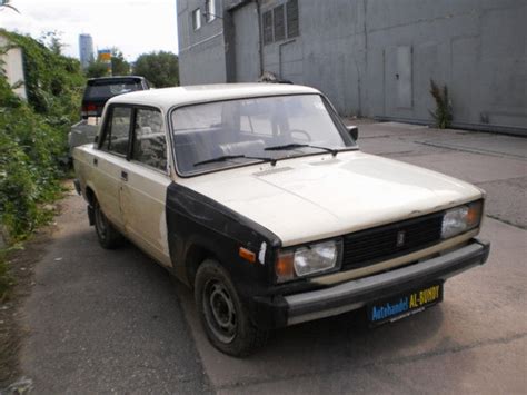 1986 Lada 2105 Is Listed For Sale On Classicdigest In Wiesenstr26de
