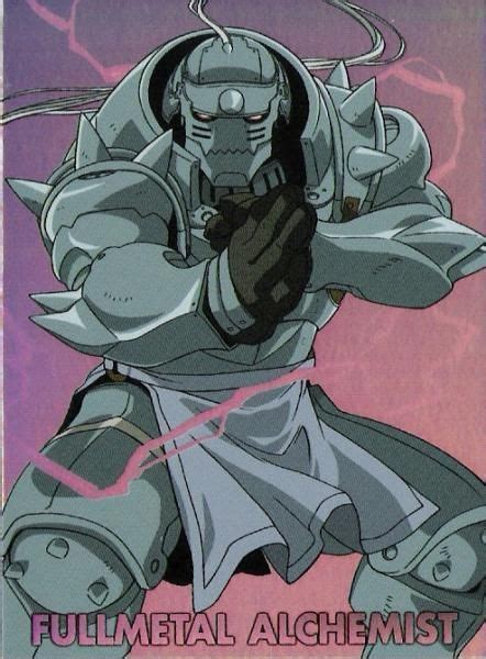 Alphonse Elric Ragazzo Umano