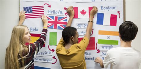 9 Amazing Benefits Of Learning A Foreign Language