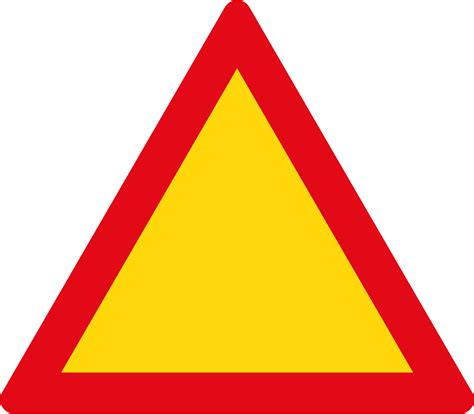 Triangle Warning Sign Png Clipart Best Web Clipart Images