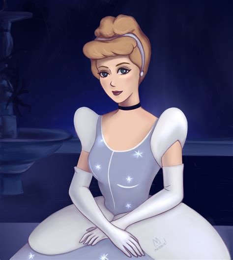 Cinderella By Meooxie On Deviantart Cinderella Princess Cinderella Disney Princess