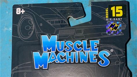 Muscle Machines Has A Chase Wow Never Knew That Youtube