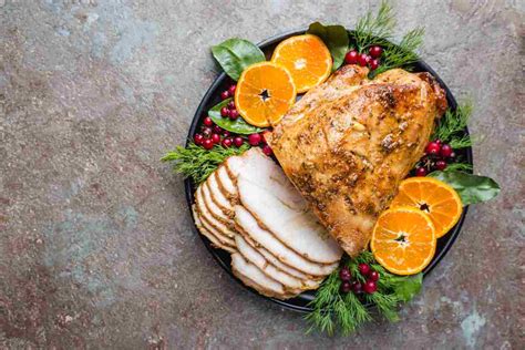 Pranzo di Natale 2020: le migliori ricette con pollo e tacchino