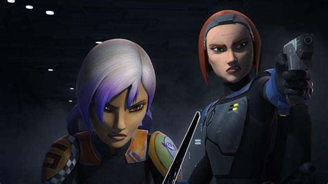 Review Star Wars Rebels Staffel 4 Serie Medienjournal