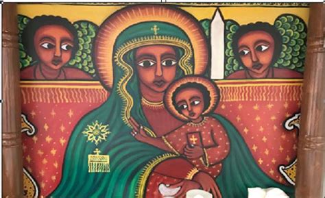 Ethiopian Orthodox Jesus
