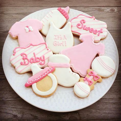 See below for the how to. Delicious Recipe For Baby Shower Cookies | Baby Shower for ...