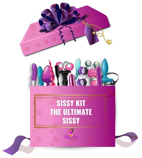 Sissy Training Kit The Ultimate Sissy The Sissy Market
