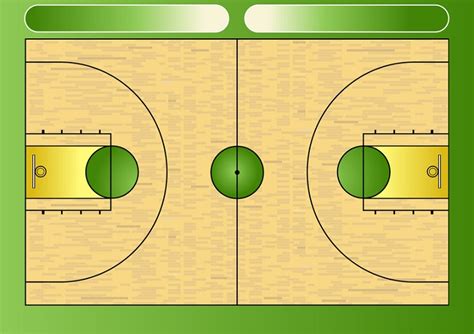 Basketball Playing Environment