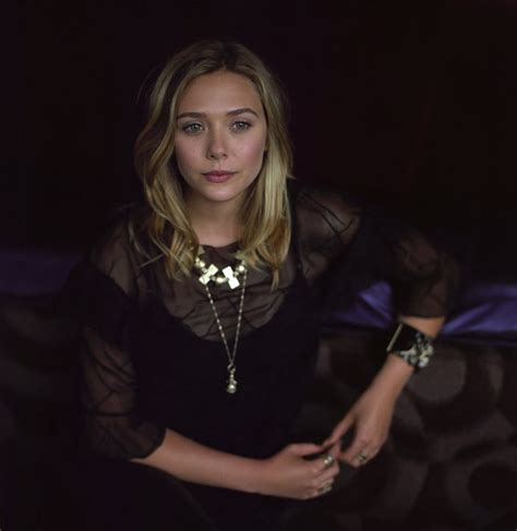 Elizabeth Olsen In ‘martha Marcy May Marlene The New York Times