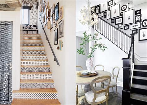 21 Ideas Para Darle Color Y Estilo A Las Escaleras De Tu Casa
