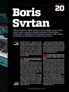 November 2014 Playboy Croatia Playboy Magazine Scan Collections