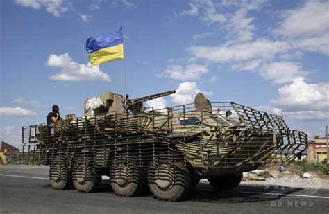 ロシアがウクライナ国境の部隊増派、直接介入の懸念強まる 写真1枚 国際ニュース：afpbb News