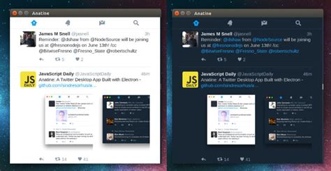 If you're just looking to enable this on your ipad then you can follow similar steps as above. How To Install Anatine Twitter App On Ubuntu 16.10 and ...