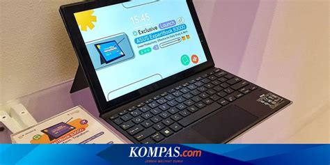 Laptop Asus Expertbook B3000 Meluncur Pertama Di Indonesia Dengan Chip