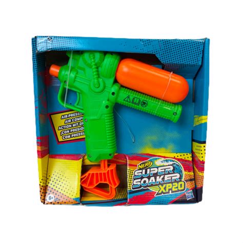 Nerf Super Soaker Xp Target Squirt Gun Limited Edition For Sale My Xxx Hot Girl