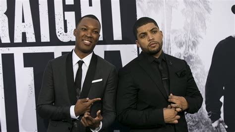 ‘straight Outta Compton Cast Not Invited To Oscars