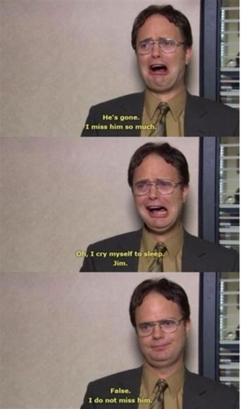 The Office 10 Hilarious Dwight Schrute Memes Only True Fans Will