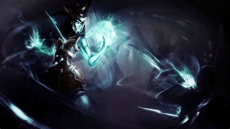 Kalista Wallpapers Wallpaper Cave