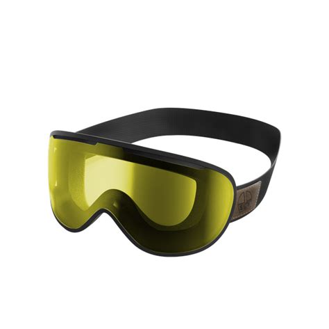 Goggles Legends Yellow