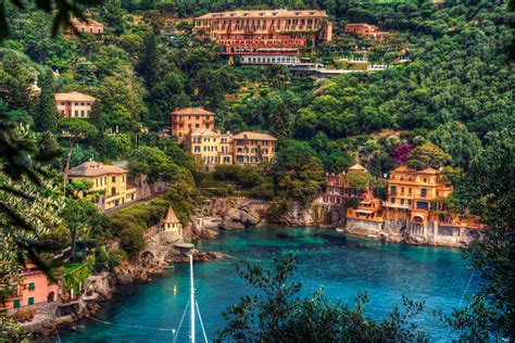Portofino Italy Luxury Hotel Reviews Luxurybared