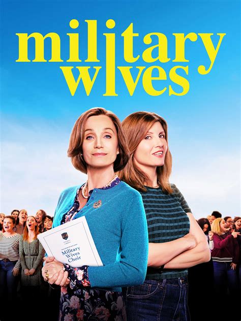 Military Wives Where To Watch And Stream Tv Guide