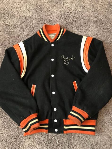 Vintage Vintage Varsity Jacket Grailed