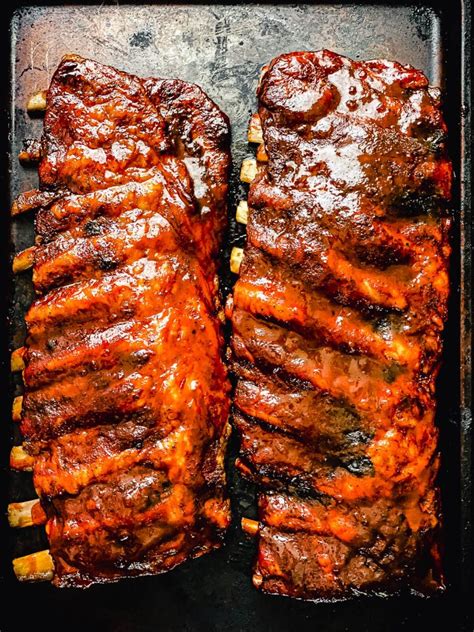 How To Bbq Ribs On A Gas Grill Grillseeker