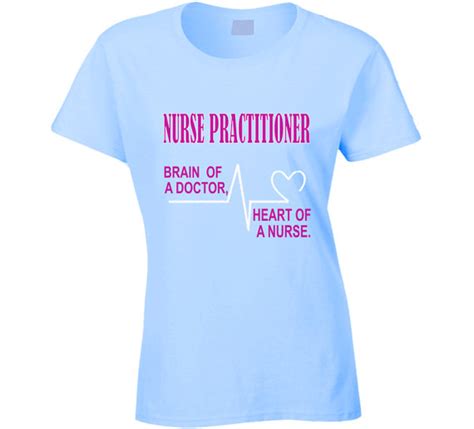 Pin On Nurse Practitioner T Shirts
