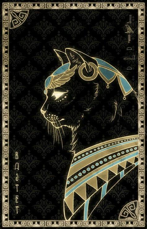 pin by mercedestalavera on pintoras egyptian cat goddess egypt art ancient egypt art
