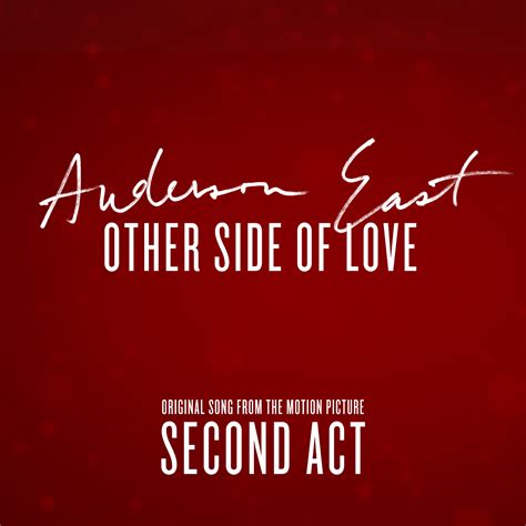 Anderson East Other Side Of Love From The Motion Picture Second Act