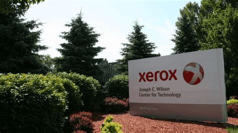 Hp Rejects Xeroxs Takeover Offer Again Says 24 Billion Bid Is Useless