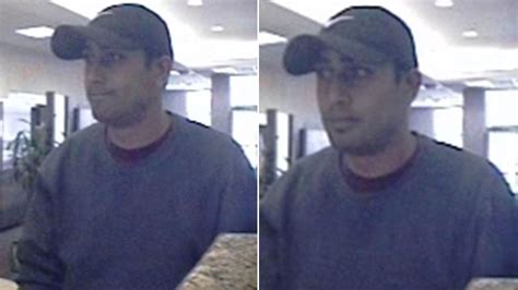 Know This Guy Fbi Releases Clear Photos Of Bank Robbery Suspect