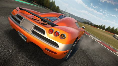 Auto Club Revolution Gets New Track Supercar Video Game News