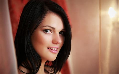 1080x2340px free download hd wallpaper brunettes women models metart magazine black eyes