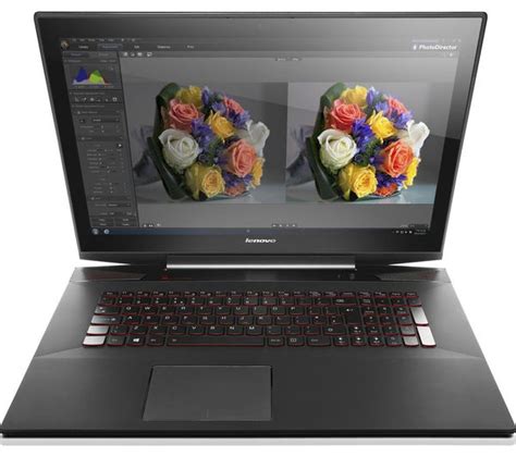 Lenovo Lenovo Y70 173 Touchscreen Gaming Laptop Black Deals Pc World