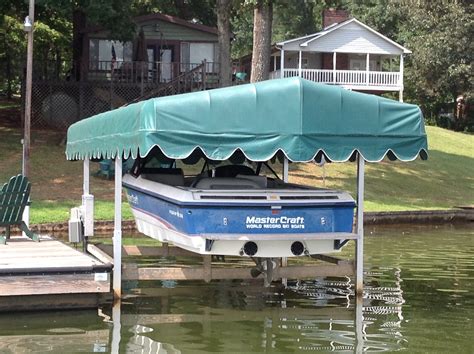 High quality at a great price. CoverTuff Replacement Canopy Lift Covers - Boat Lovers Direct