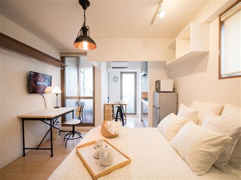 Live Like A Local In Osaka Japan 1 Bedroom Apartment Japan