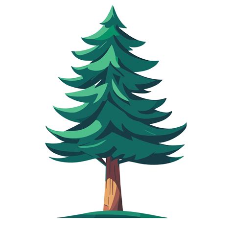 Pine Tree Png Transparent Images Png All