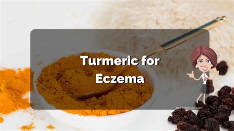 Turmeric For Eczema The Face Mask Recipe