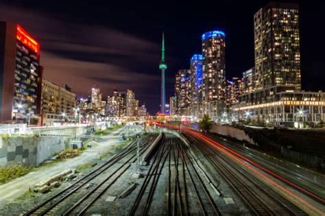 Toronto Ranked As The Top Tech City In Canada