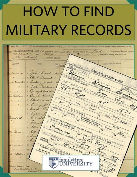 How To Come Across Ancestor Us Army Records Kindle Publishing