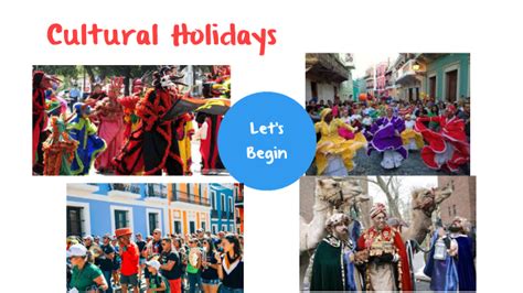 Cultural Holidays By James Cancel