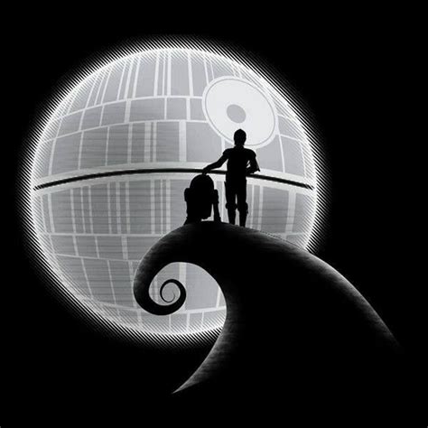 Tim Burton Star Wars For The Love Of Star Wars Pinterest