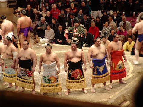 Japanese Obsession Sumo