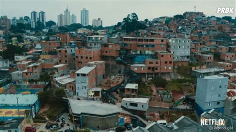 Sintonia As Favelas Da Capital De São Paulo Fazem Parte Do Cenário Purebreak
