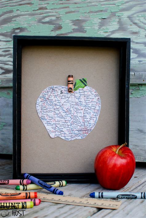 47 meaningful gifts to give teachers for teacher appreciation week. DIY Teacher Gifts - Hunt and Host