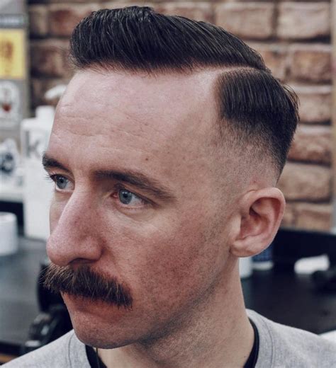 60 Best Styles For Men With Receding Hairline 2019 Mens Haircuts