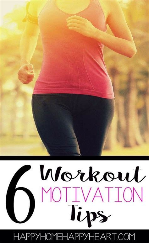 6 Workout Motivation Tips To Help You Reach Your Fitness Goals
