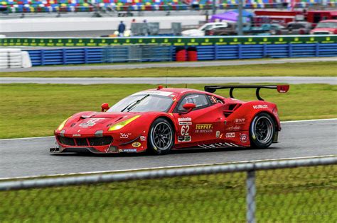 150 отметок «нравится», 6 комментариев — l. #62 Ferrari 488, Rolex 24 At Daytona 2017 Photograph by Adam DeAnda